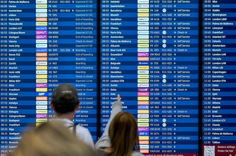 Weiter kein Normalbetrieb am Flughafen BER nach Cyberattacke
