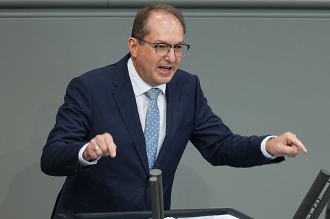 Dobrindt rüstet auf bei innerer Sicherheit - Drohnenabwehr