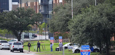 Tödliche Schüsse in Dallas vor US-Einwanderungsbehörde
