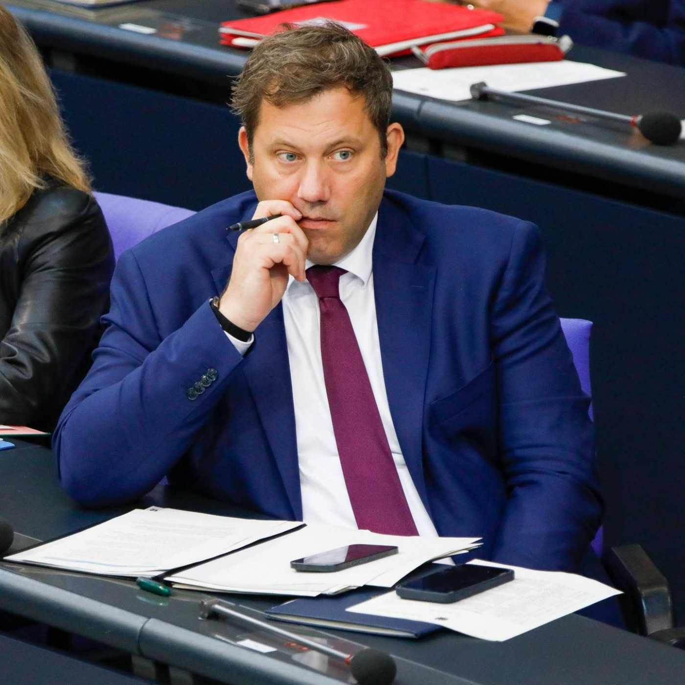 Klingbeils Zerreißprobe