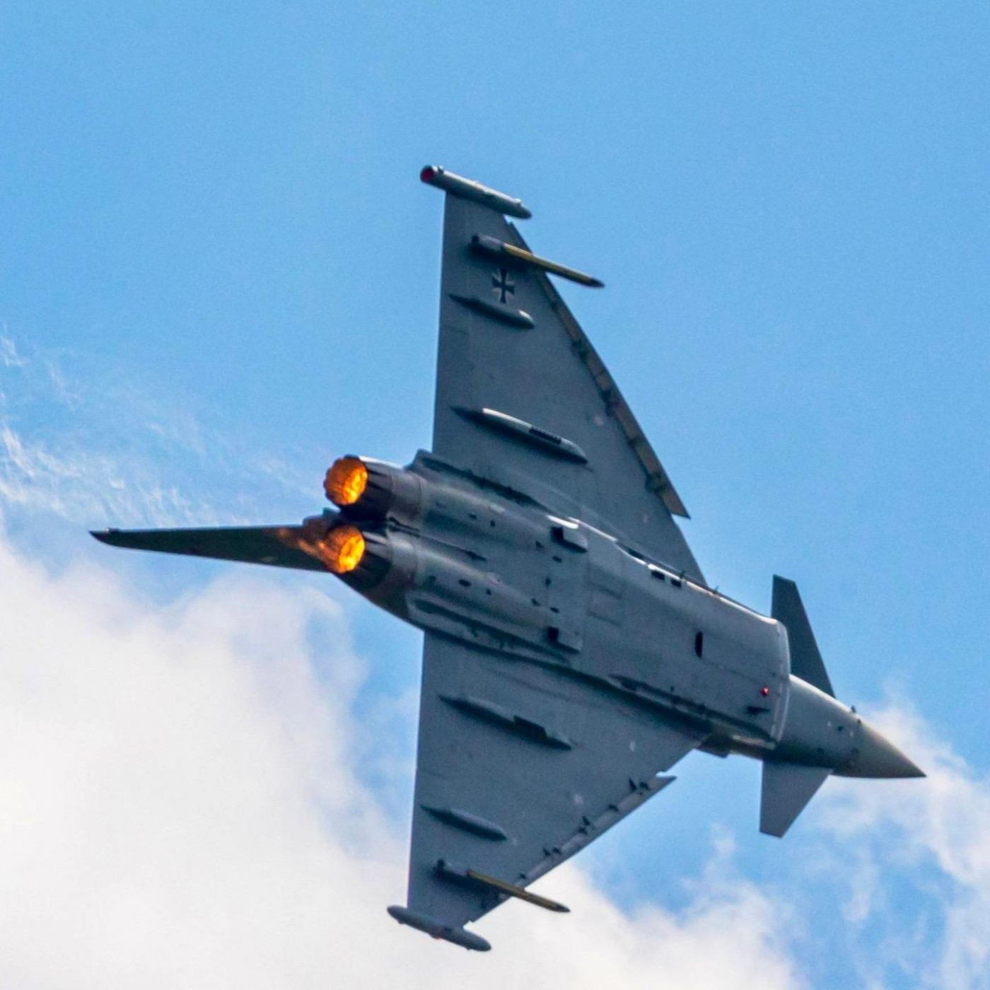 Warum werden die Drohnen über Nato-Gebiet nicht einfach abgeschossen?