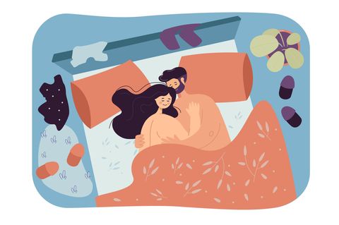 Frau Schiftan, wie steigere ich meine Lust (wieder)?