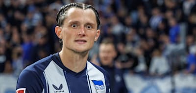 „Fettes Sorry“ – Hertha-Kapitän entschuldigt sich bei jungem Fan