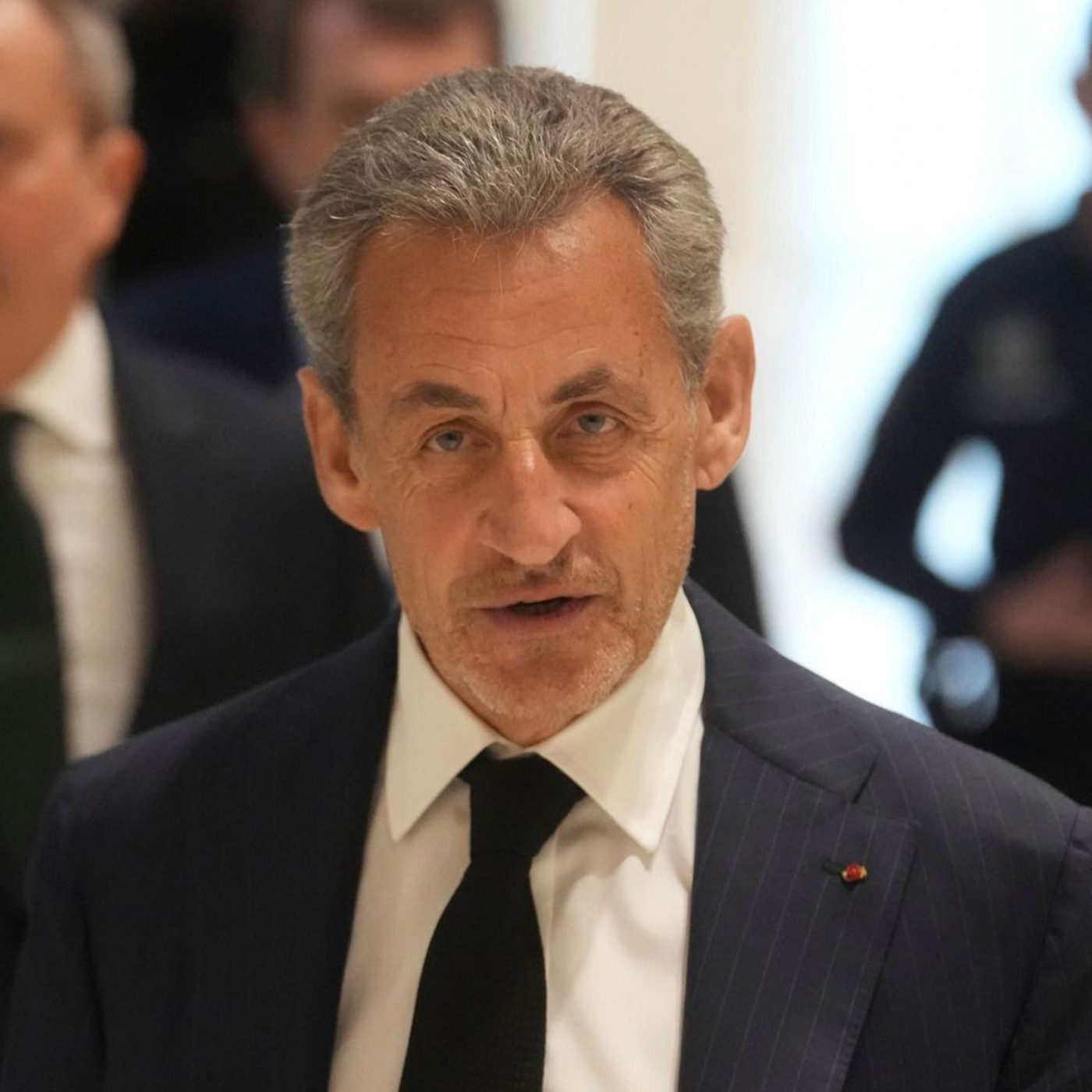 Nicolas Sarkozy in Libyen-Affäre teilweise schuldig gesprochen