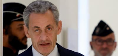 Frankreichs Ex-Präsident Sarkozy zu fünf Jahren Haft verurteilt