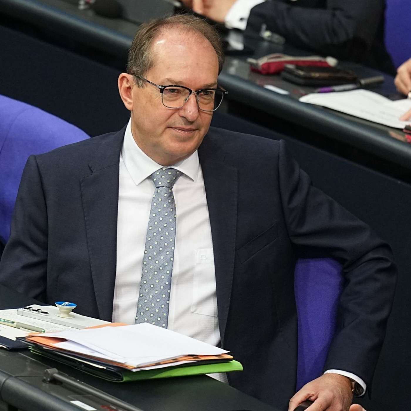 Dobrindt: Hybride Bedrohung ist allgegenwärtig