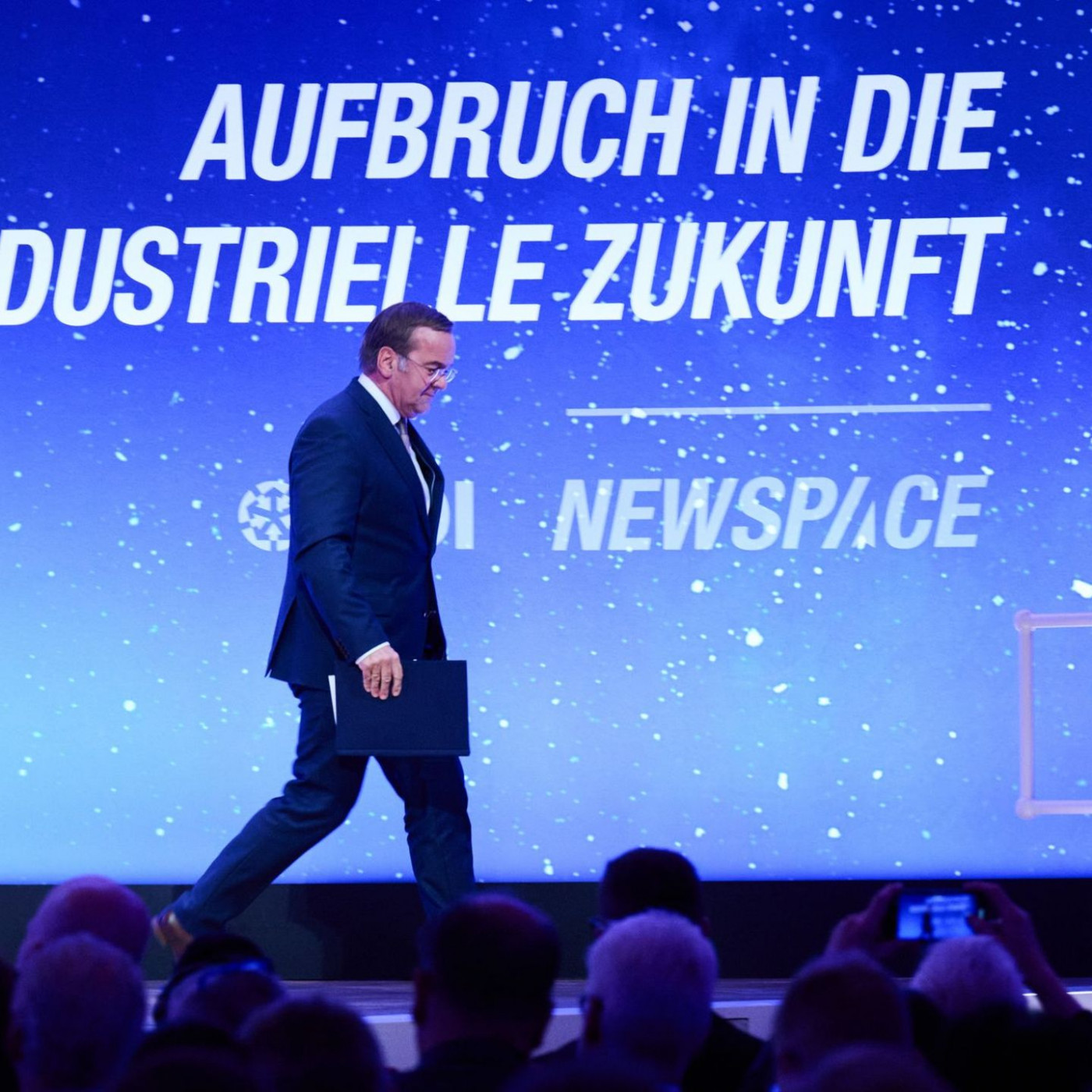 35 Milliarden für deutsche "Sicherheitsarchitektur" im All
