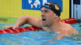 Schwimmer-Boss wütet gegen abtrünnigen "Doping-Schwimmer"