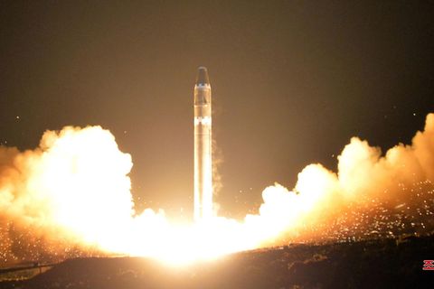 Südkorea: Nordkorea besitzt zwei Tonnen hochangereichertes Uran