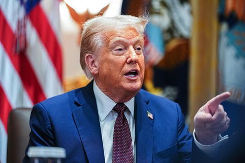 Wer bei Trump in Ungnade gefallen ist – und ebenfalls seine Rache fürchten muss