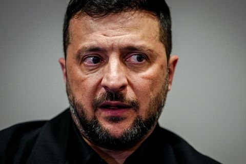 Selenskyj bereit, Präsidentenamt aufzugeben – unter einer Bedingung