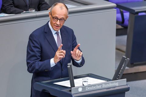 Merz will russisches Vermögen für Ukraine-Kredit nutzen