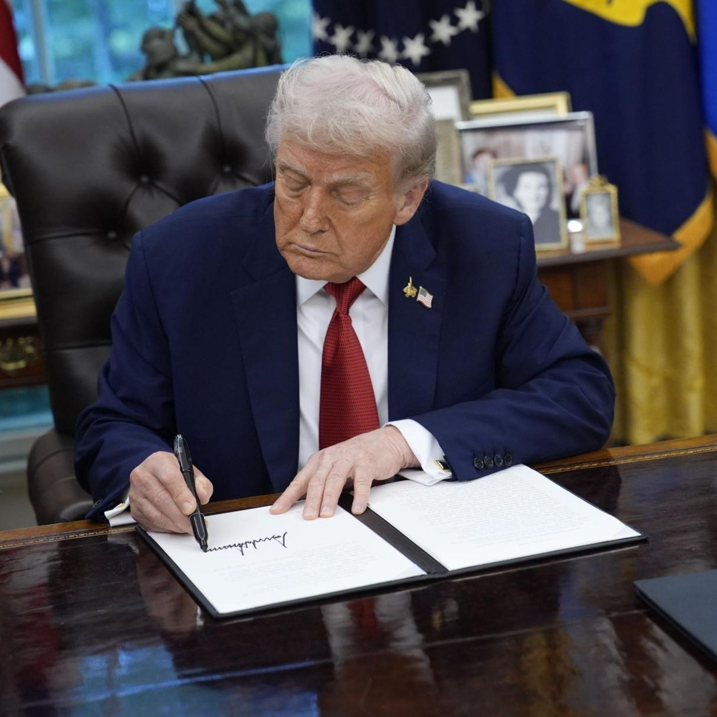 Trump ordnet Todesstrafe für Washington, D.C. an