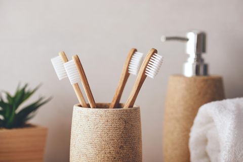 Wie nachhaltig ist die Anwendung einer Bambus-Zahnbürste?