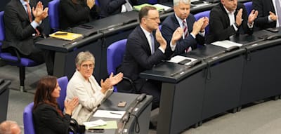 Bundestag wählt drei neue Richter für das Bundesverfassungsgericht