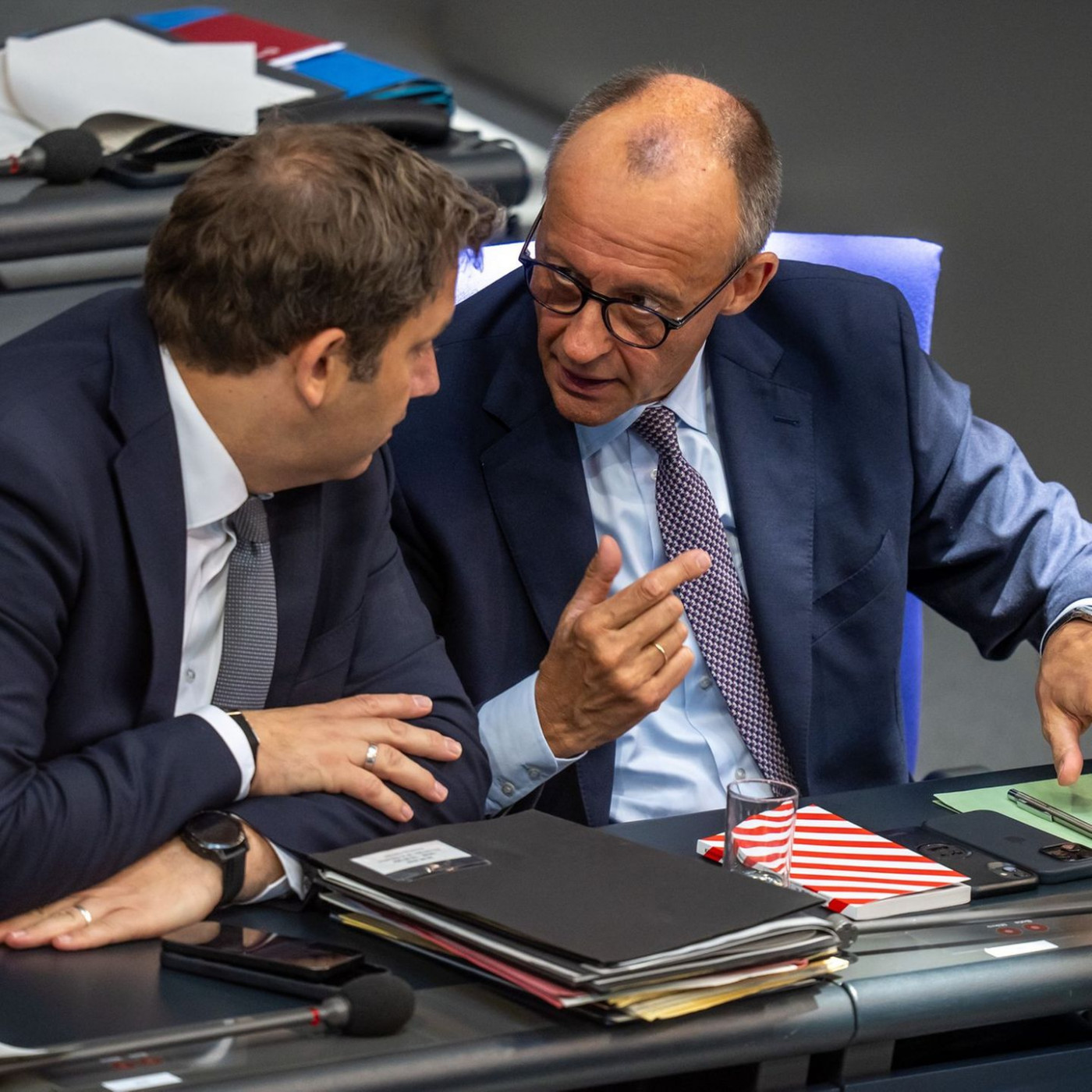 Koalition atmet auf – Wahl der Verfassungsrichter geglückt