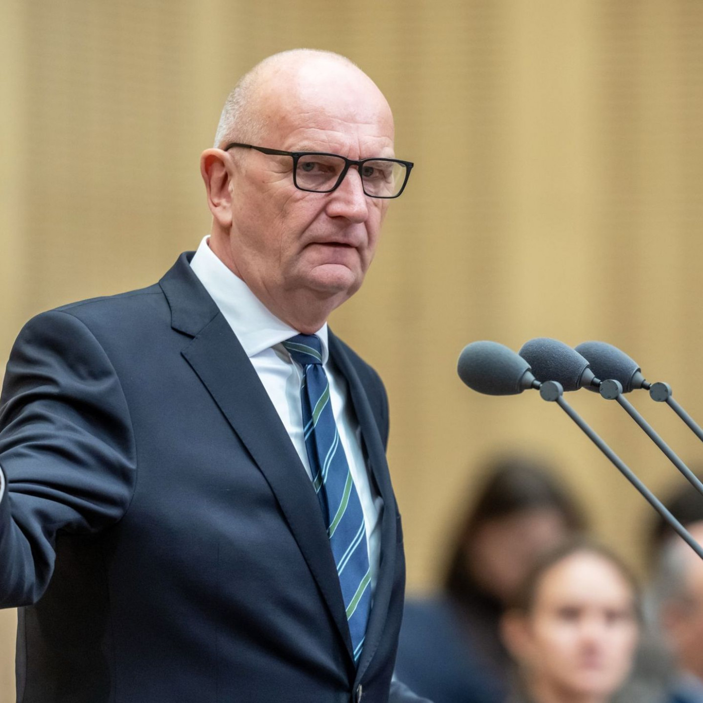 Sondervermögen für Infrastruktur und Klimaschutz gebilligt