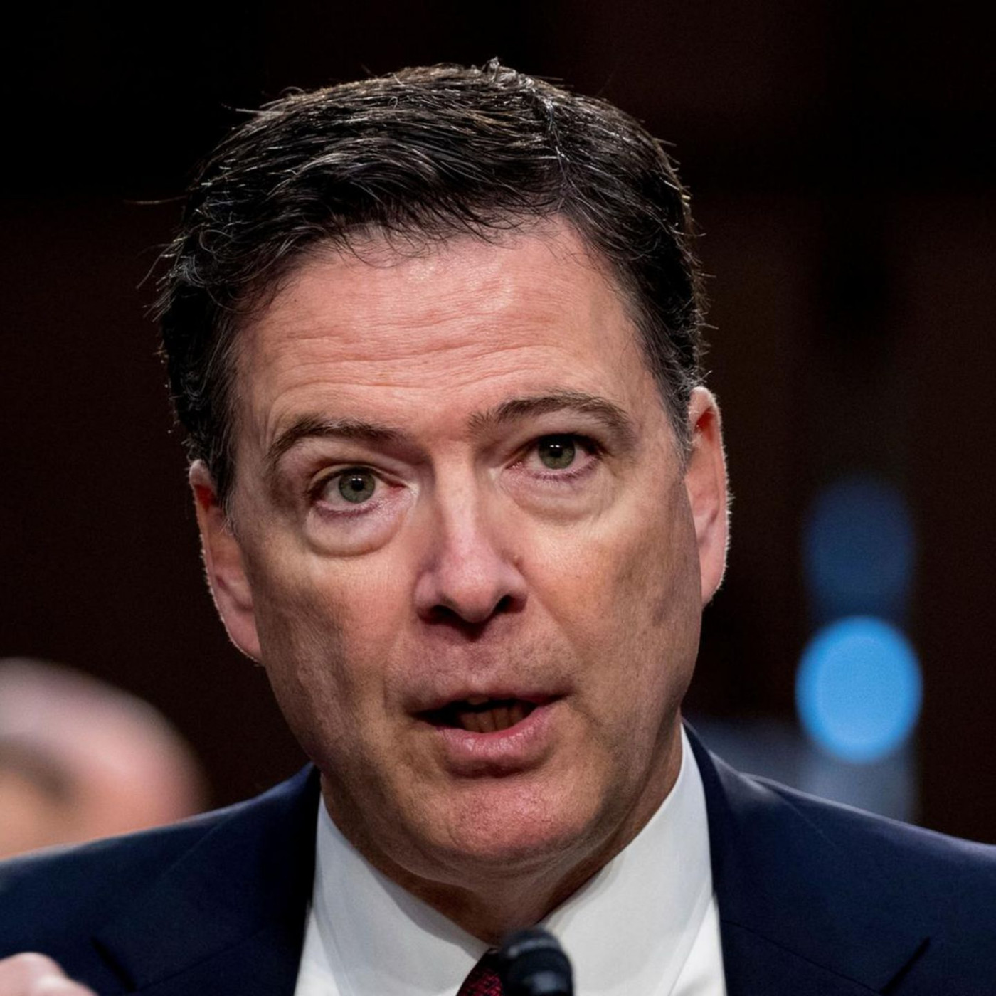 Ehemaliger FBI-Chef James Comey wegen "schwerer Straftaten" angeklagt