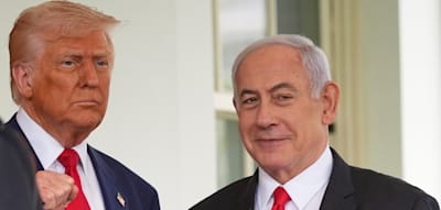 „Ich werde es Israel nicht erlauben, das Westjordanland zu annektieren. Es reicht“