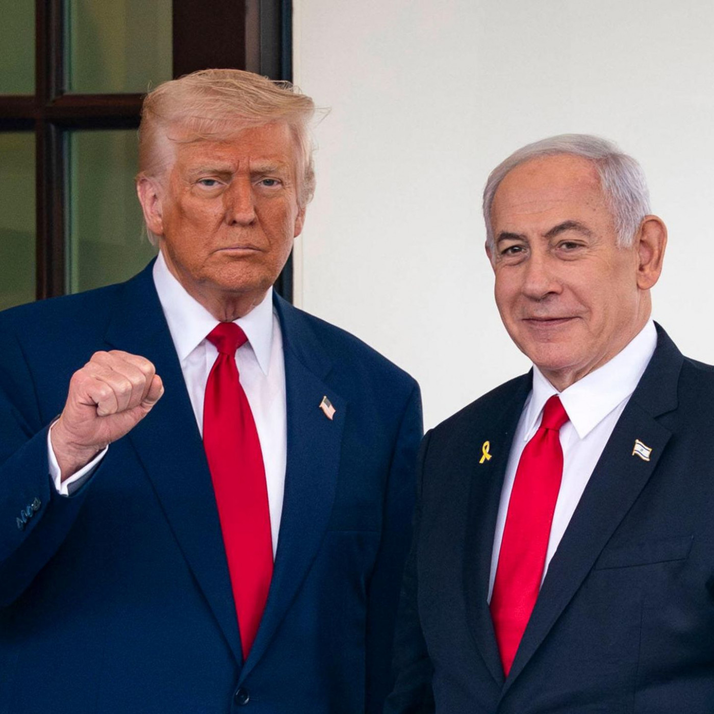 Trump stellt sich gegen Westjordanland-Annexion durch Israel