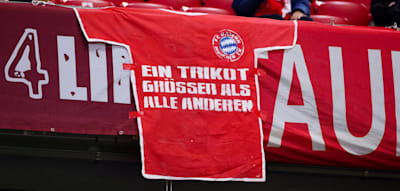 Des FC Bayern nicht würdig – Fans protestieren gegen neues Sondertrikot