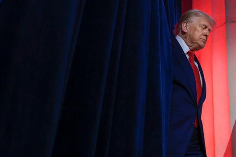 "Donald Trump ist nicht das letzte Wort der amerikanischen Geschichte"