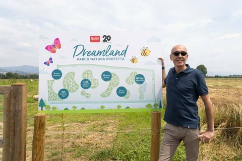 Die Stifte von Legami kennt jedes Kind – den Kopf dahinter kaum jemand