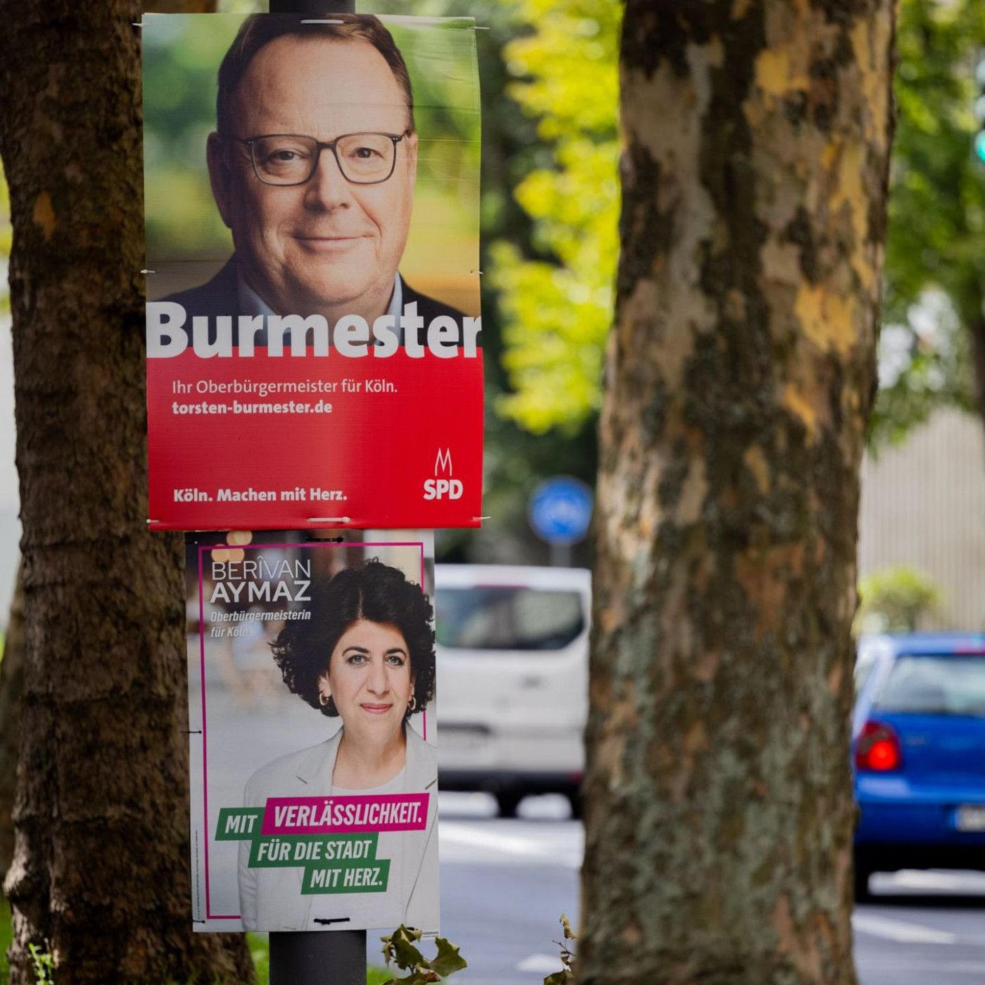 Stichwahlen in NRW – Kampf um Köln und Ruhrgebietsstädte