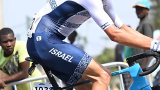 Radteam Israel Premier Tech von Rennen ausgeschlossen