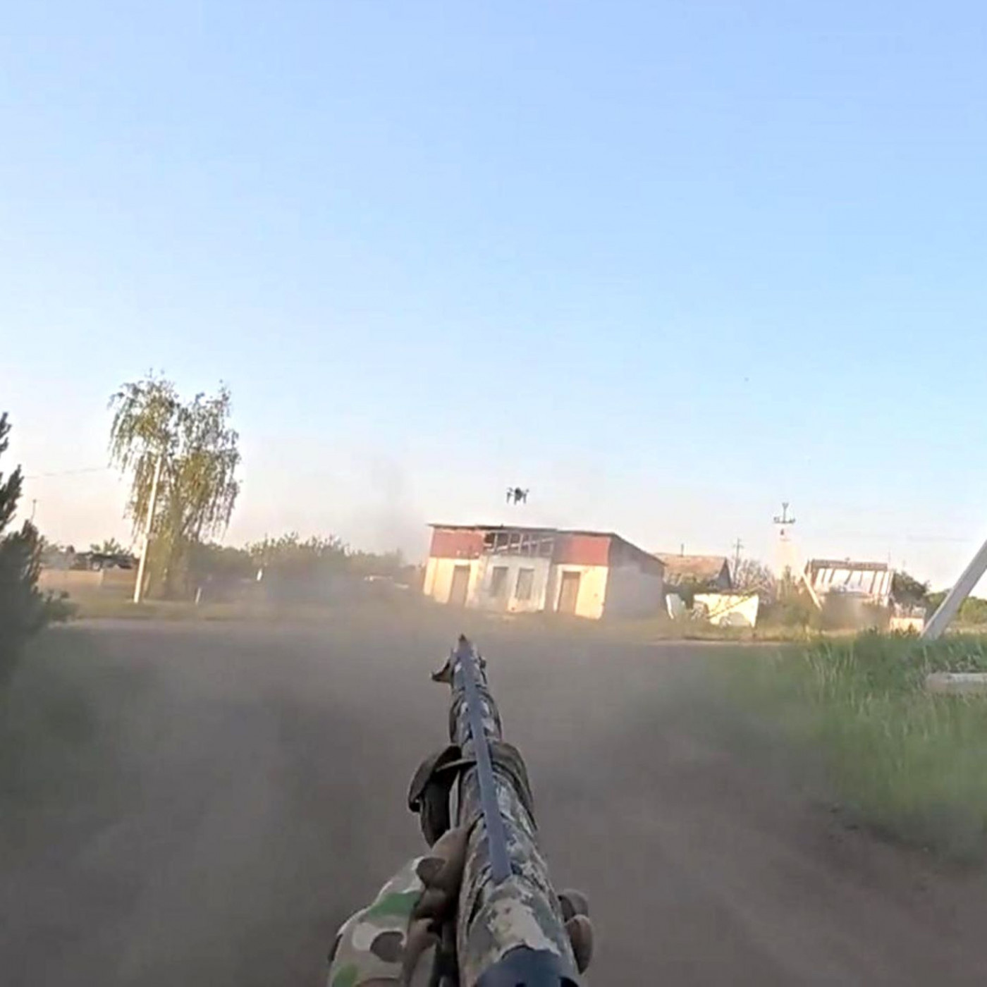 Neuer Trend: Soldaten veröffentlichen Frontvideos im Ego-Shooter-Look