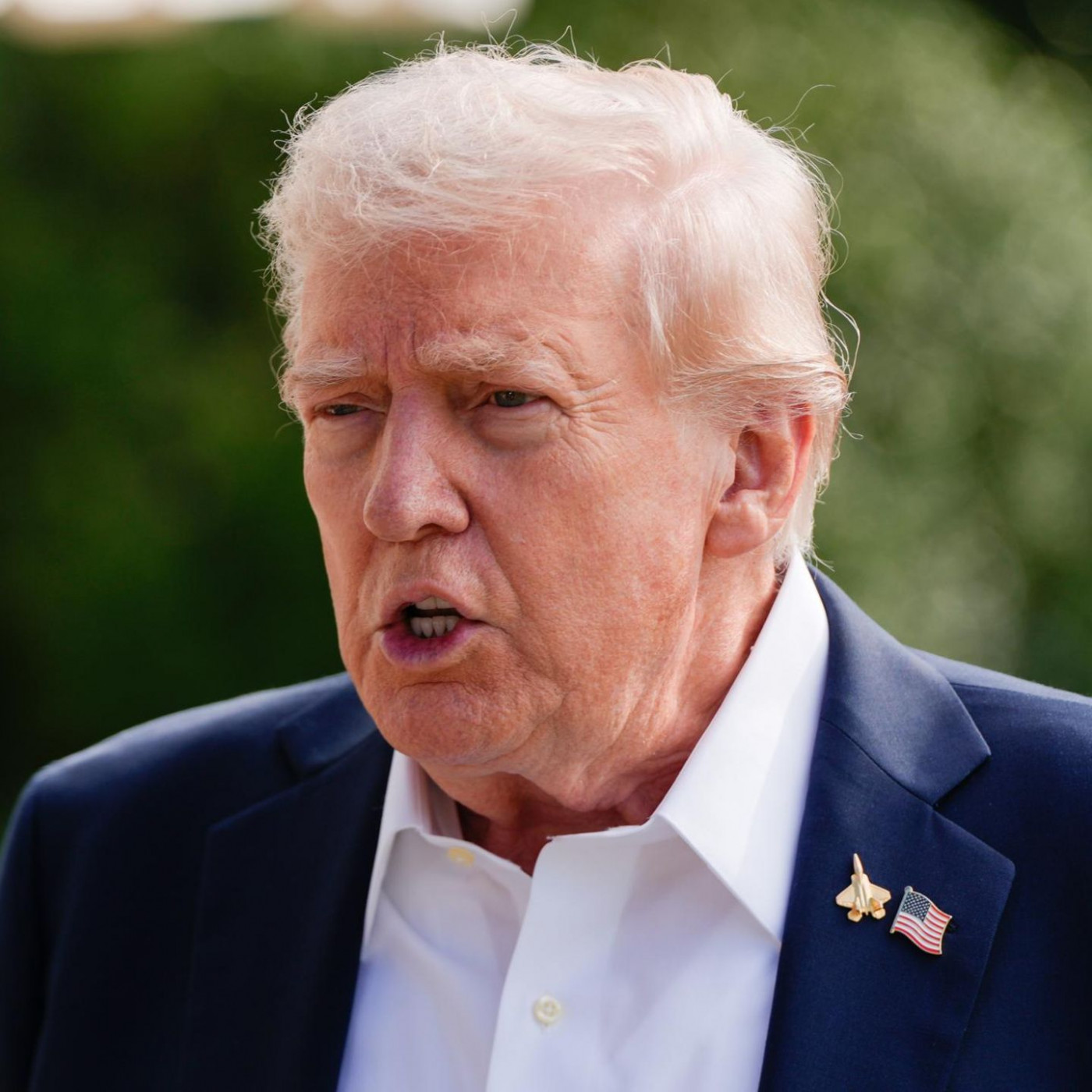 Donald Trump ordnet Militäreinsatz in Portland an