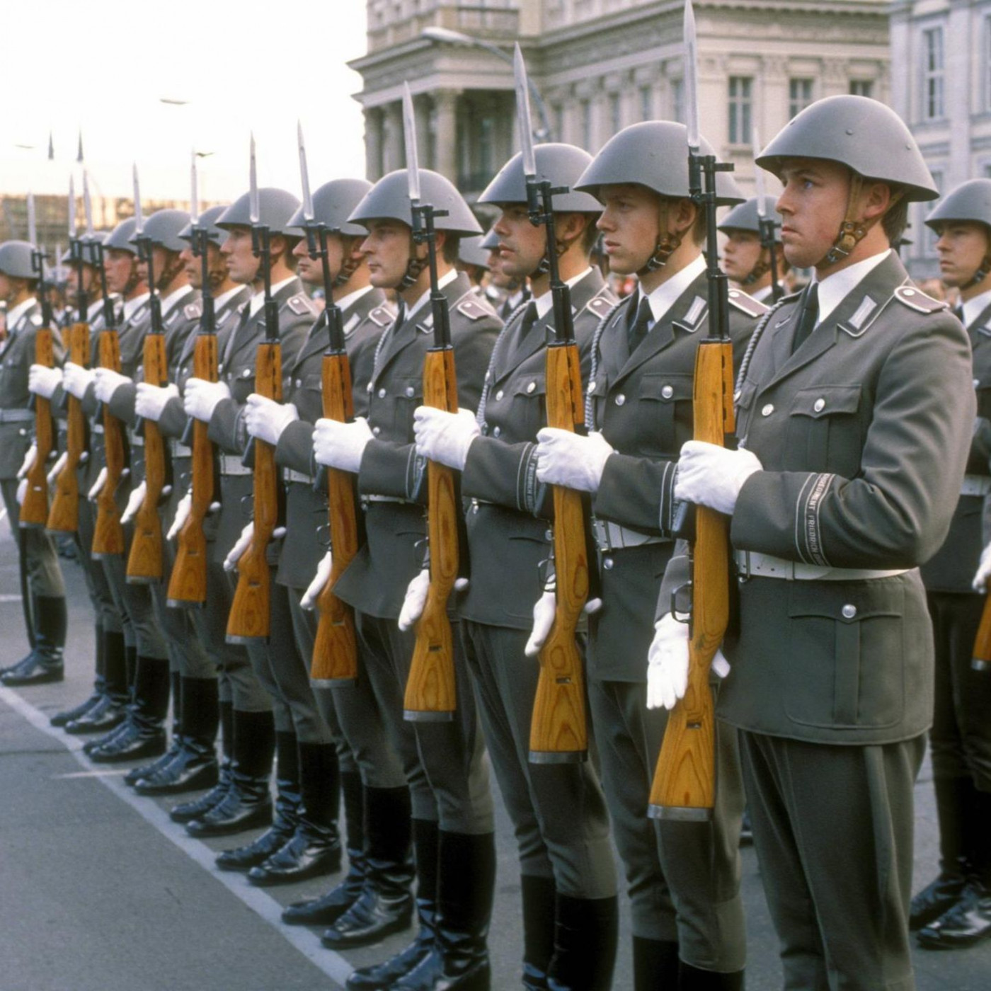 CDU will ehemalige NVA-Soldaten für Landesverteidigung heranziehen