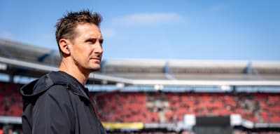 Herthas Befreiungsschlag stößt Kloses Nürnberg noch tiefer in die Krise