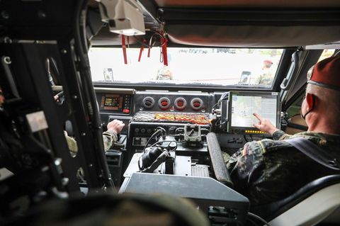 Bundeswehr hat offenbar massive Probleme mit neuer Funktechnik