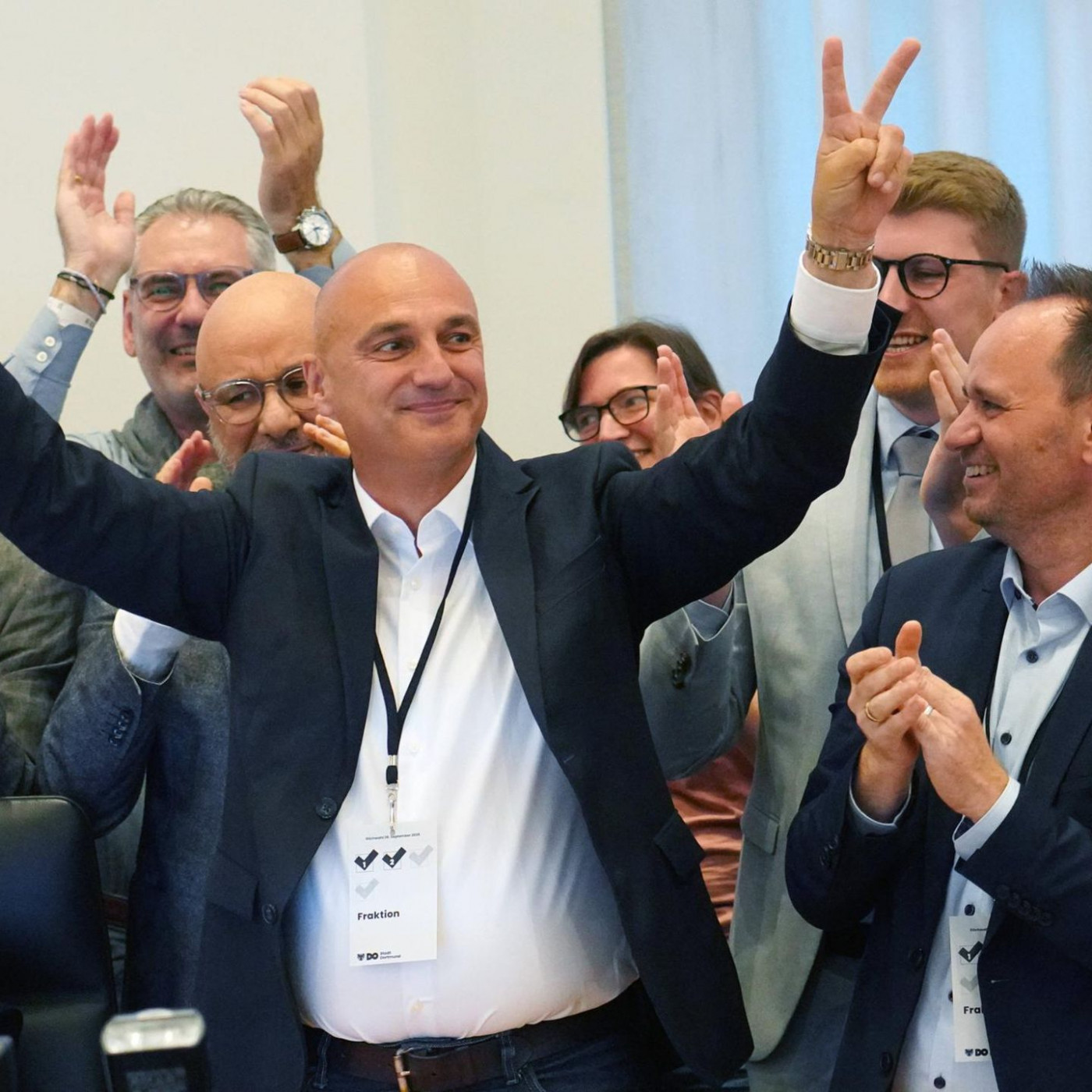AfD verliert alle Stichwahlen – CDU erobert SPD-Hochburg