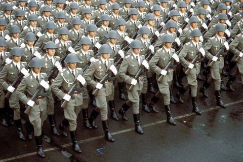 Ex-NVA-Soldaten als Reservisten – was ist dran an der Idee?