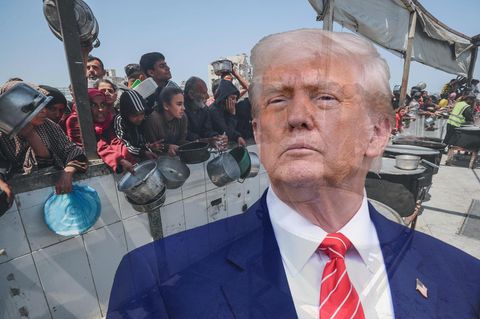 Die wichtigsten Punkte von Trumps Gaza-Plan