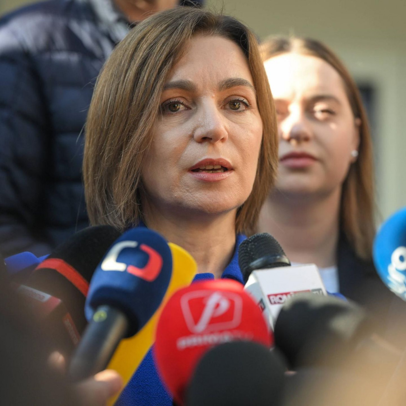 Pro-europäische Partei PAS gewinnt Parlamentswahl in Moldau
