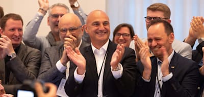AfD-Bewerber unterliegen in NRW – CDU gewinnt erstmals gegen SPD in Dortmund – Grüne holen Münster