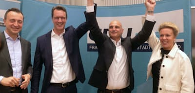 CDU-Politiker überrascht in Dortmund – das sind Wahlsieger in NRW