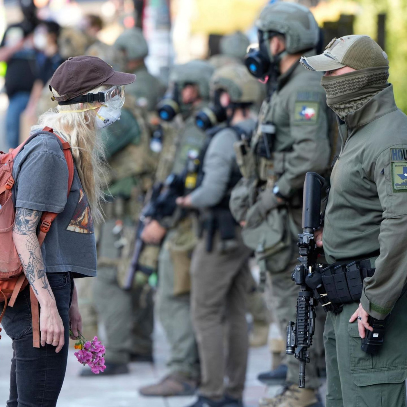 Portland und Oregon verklagen Trump wegen Militäreinsatz