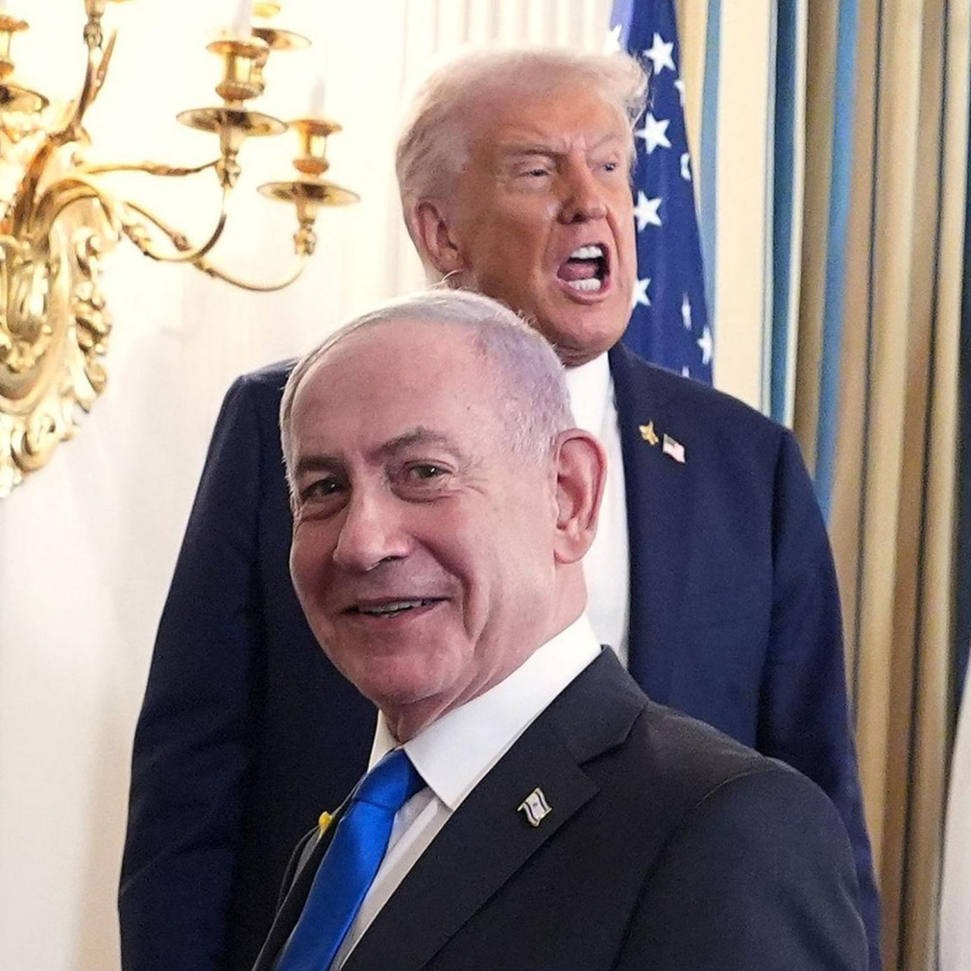Trump stellt Friedensplan vor für Gaza vor – Israel stimmt zu