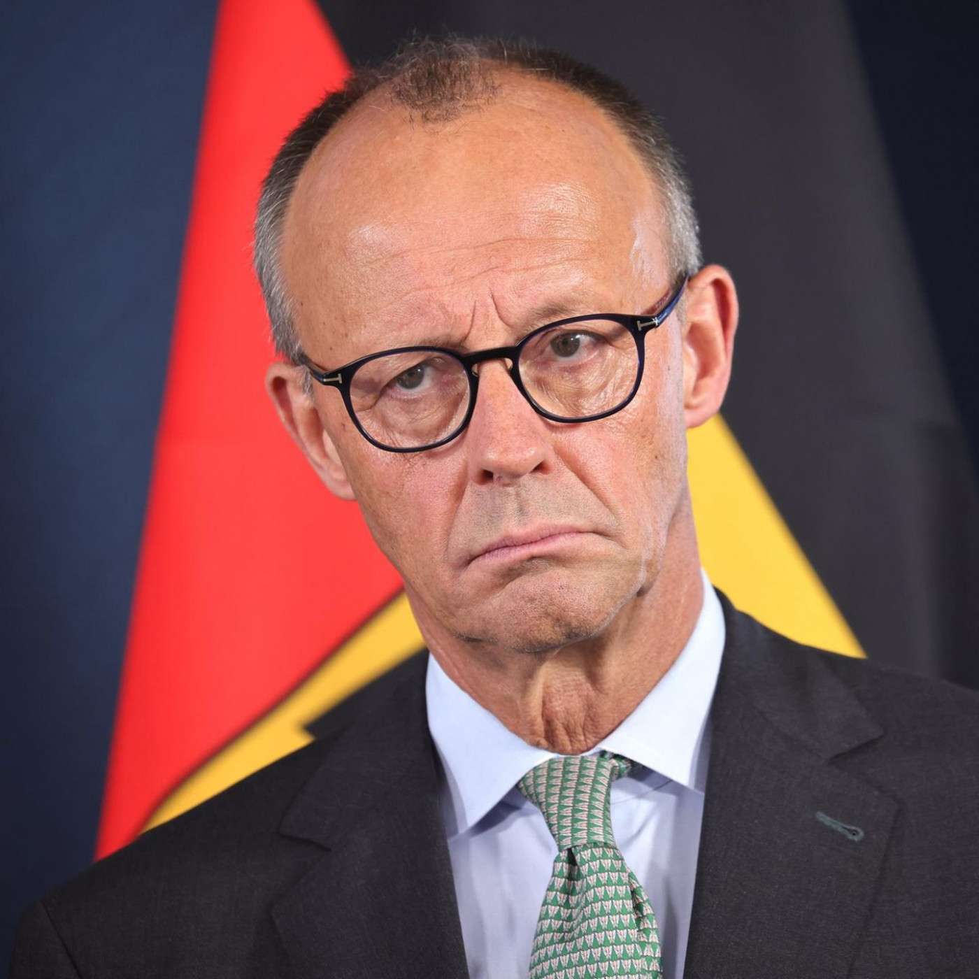 Merz: "Wir sind nicht mehr im Frieden"