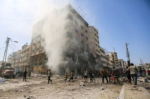 Das steht in Trumps Gaza-Plan