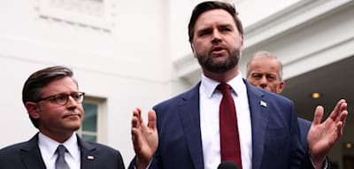 US-Regierung steuert laut Vance auf "Shutdown" zu – „weil die Demokraten nicht das Richtige tun“