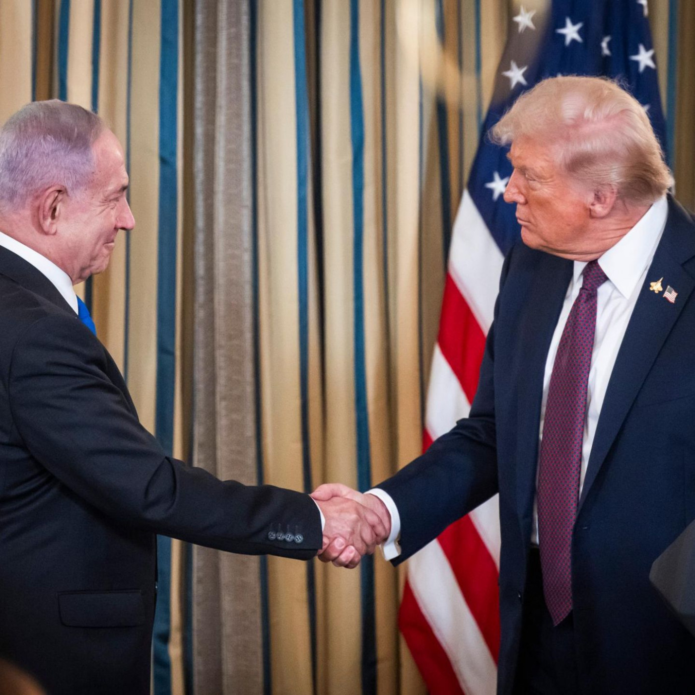 Trump gibt Hamas eine Frist von "drei oder vier Tagen"