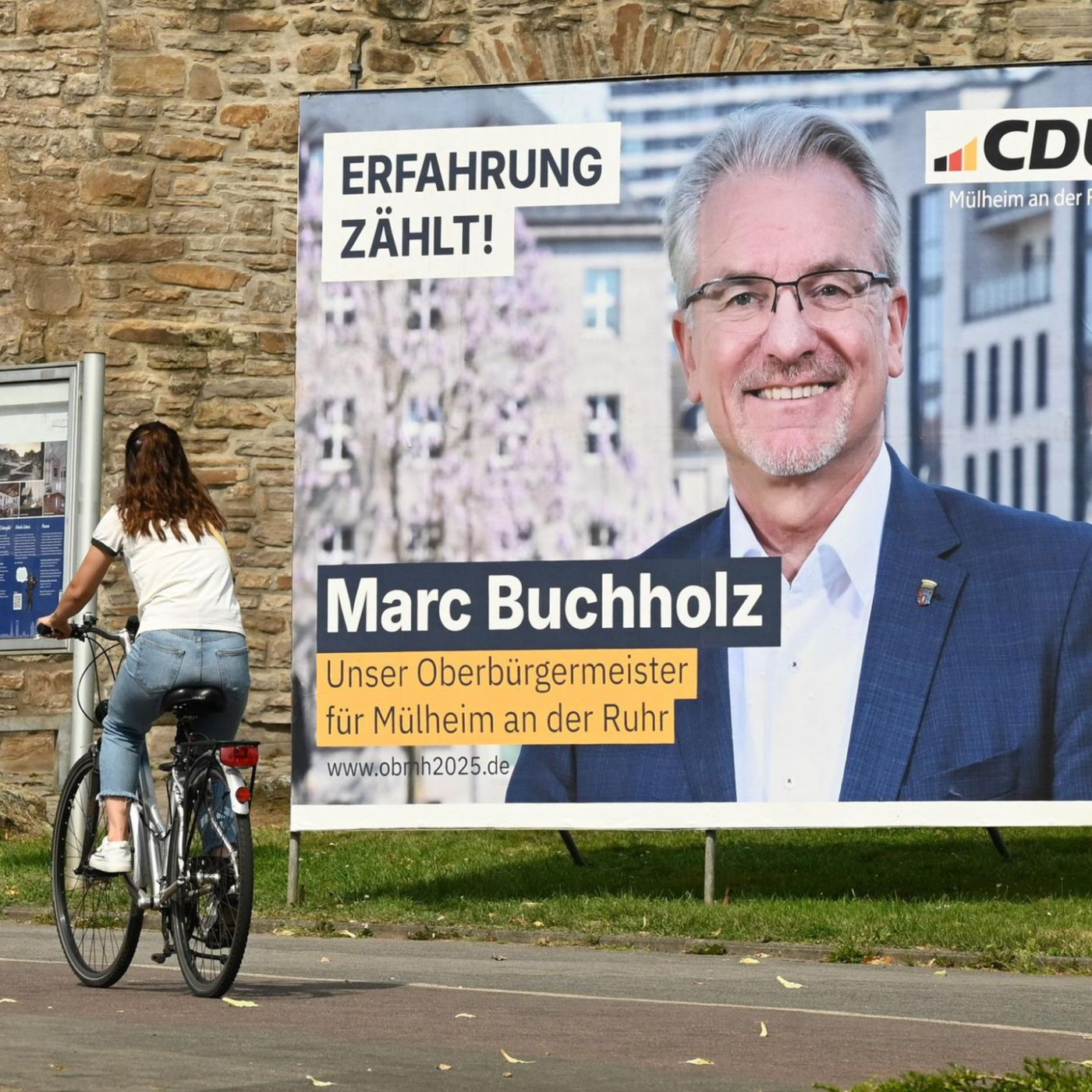 Peinliche Panne bei Auszählung: In Mülheim liegt doch CDU-Kandidat vorne