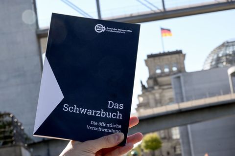 Steuerzahler-Schwarzbuch: Brücke ins Nichts und teure Tiere