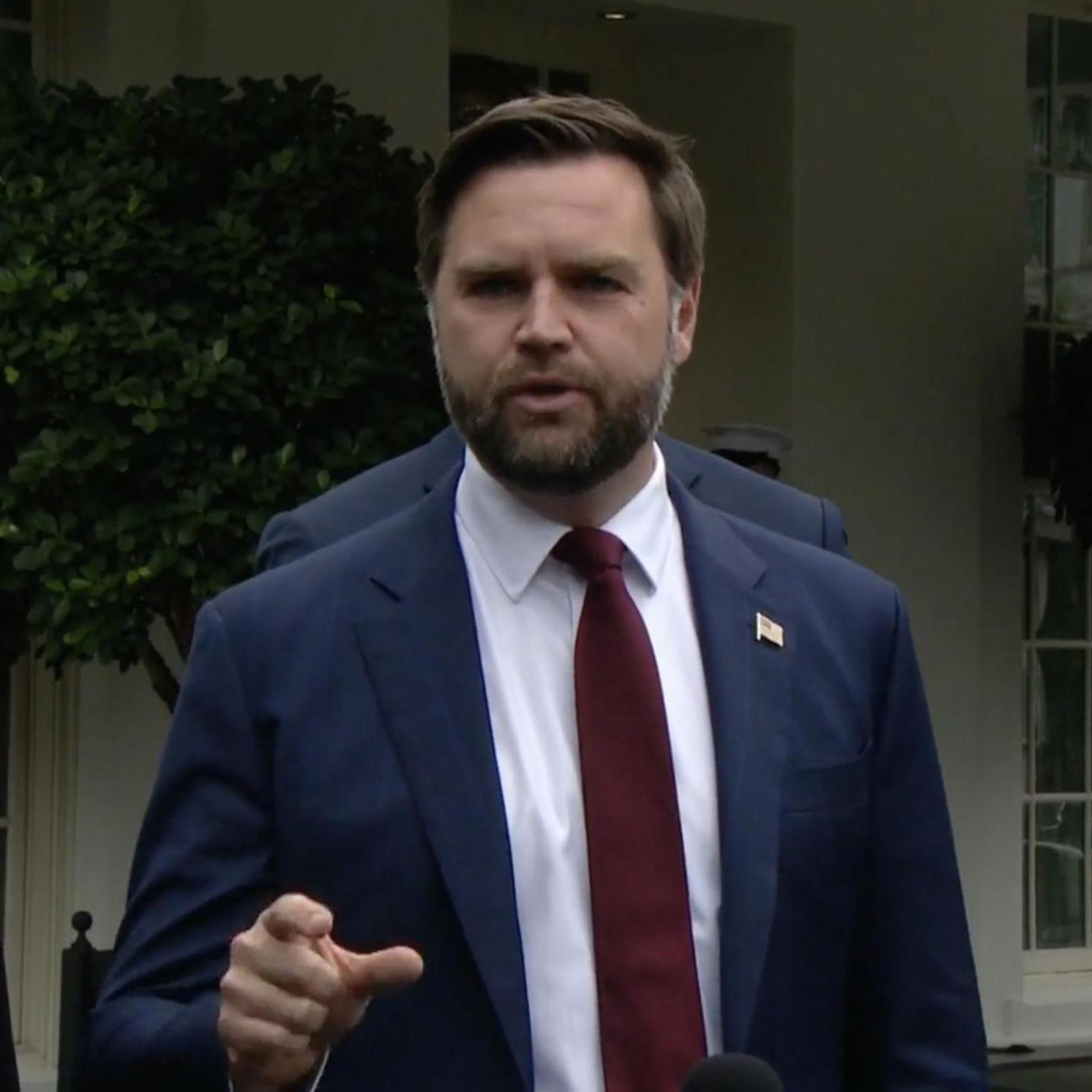 J.D. Vance warnt vor US-"Shutdown" – und macht die Demokraten verantwortlich