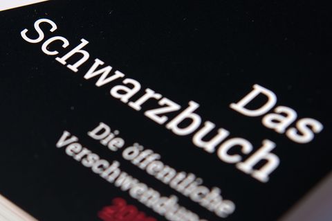 Bund der Steuerzahler rügt Verschwendung von Geldern